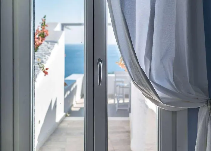 Super Rockies Hotell Super Paradise Beach (Mykonos)