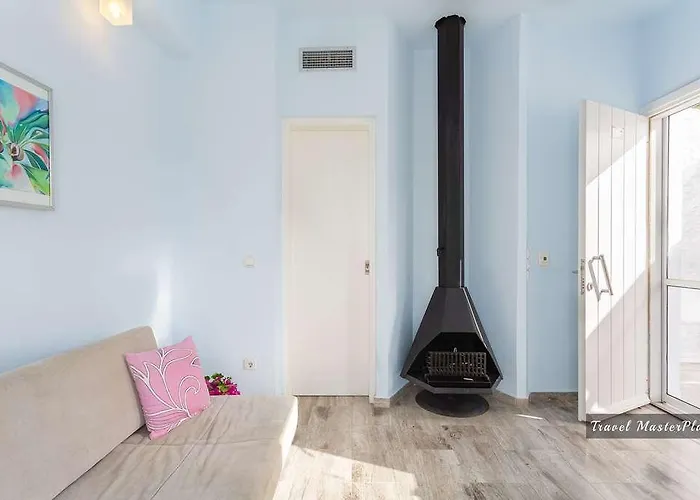 Hotell Super Rockies Super Paradise Beach (Mykonos)