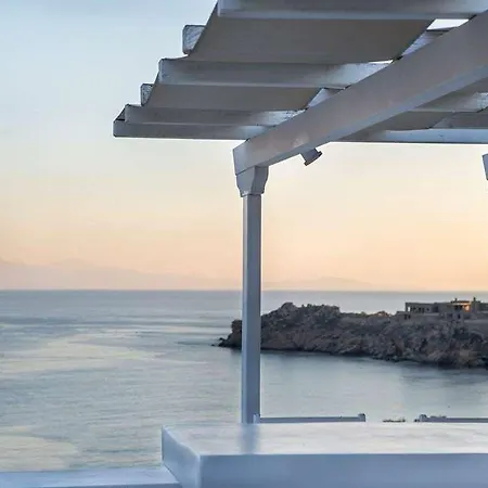 Super Rockies 4* Plage de Super Paradise