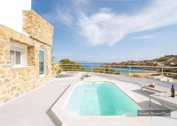 Hotel Super Rockies Super Paradise Beach (Mykonos)