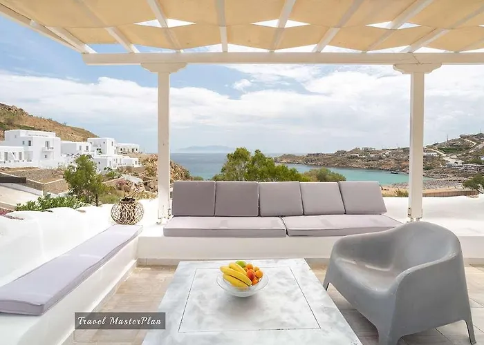 Super Rockies Hotel Super Paradise Beach (Mykonos)