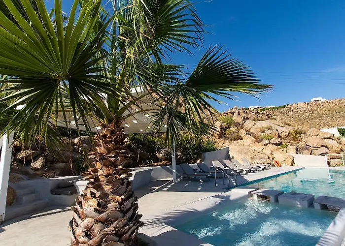 מלון Super Rockies