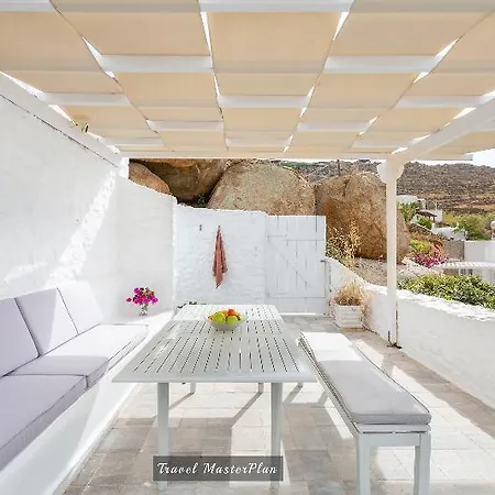 Hotel Super Rockies Mykonos Town